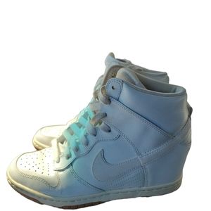 Nike Dunk Sky High Essential Wedge Sneakerboot